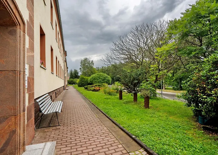 Gaestewohnung Am Schwanenteich