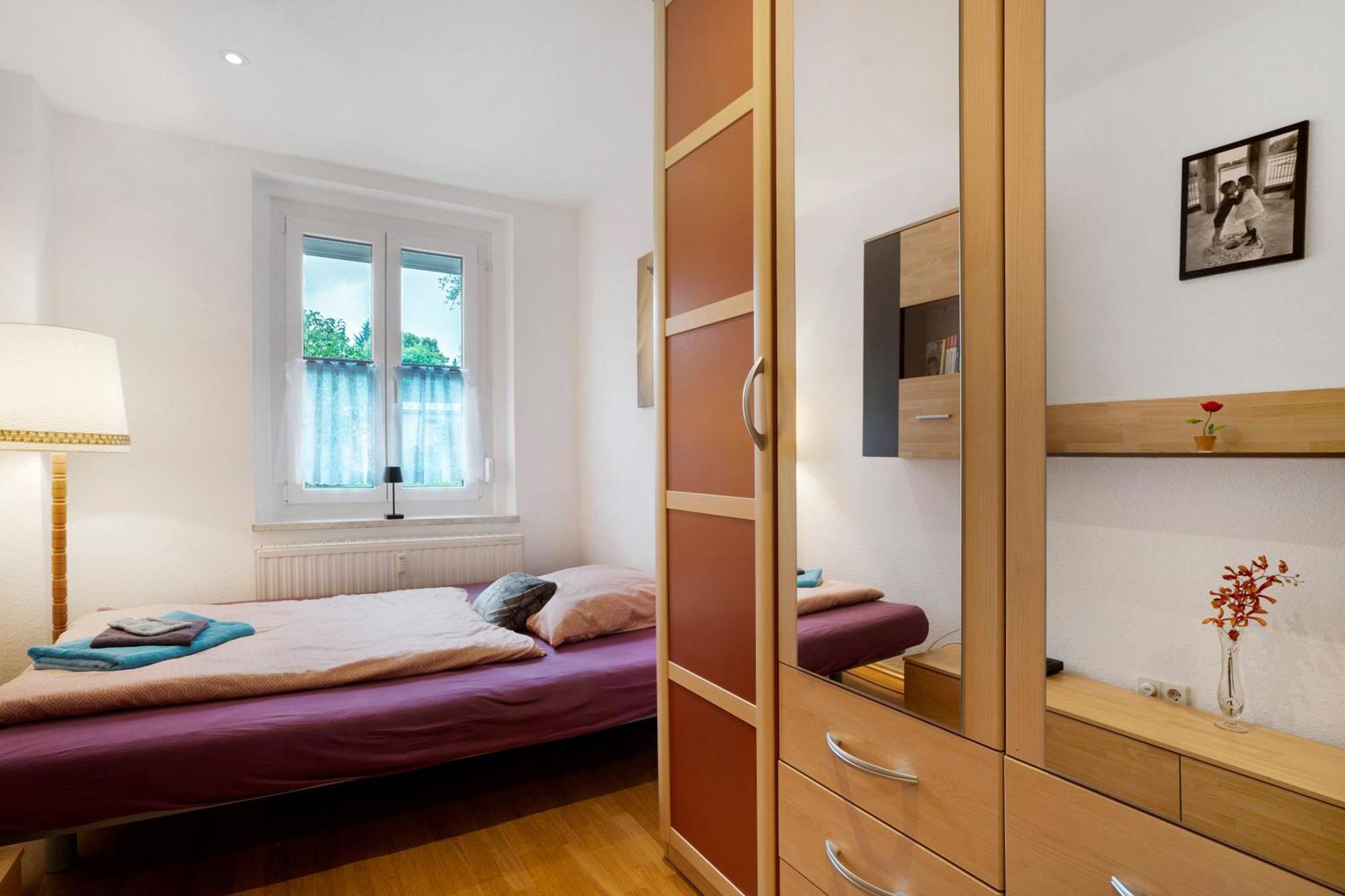 Apartment Gaestewohnung Am Schwanenteich