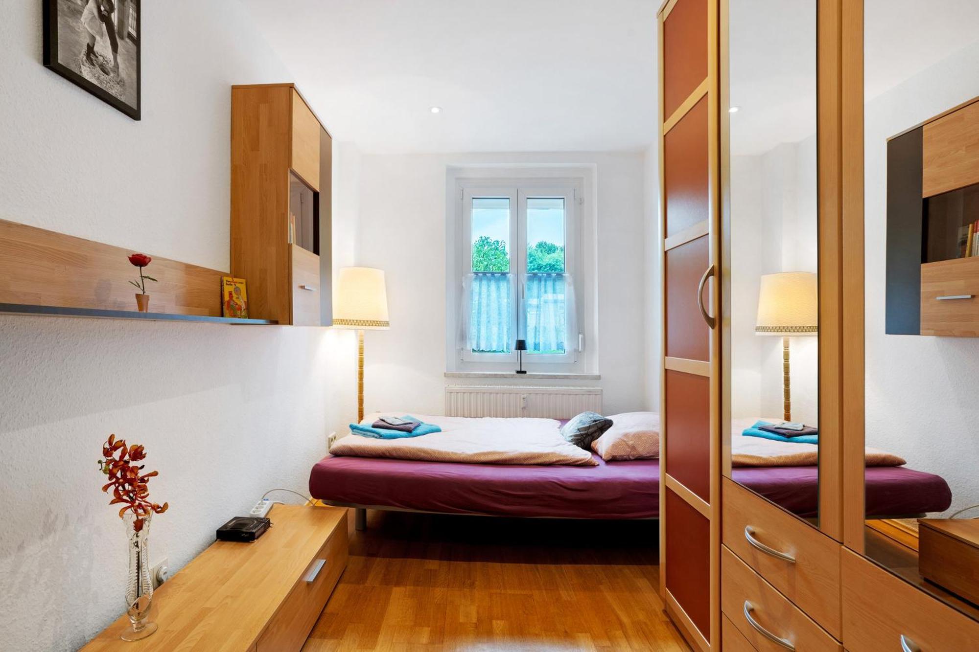 Gaestewohnung Am Schwanenteich Apartment Mittweida